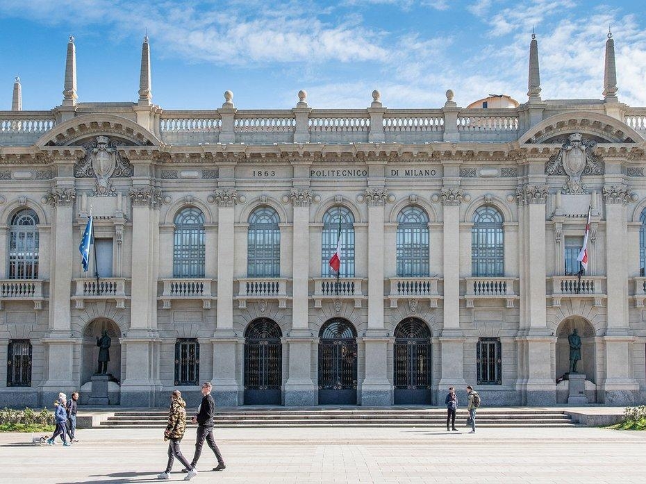 Milan Polytechnic University | Apply Italy