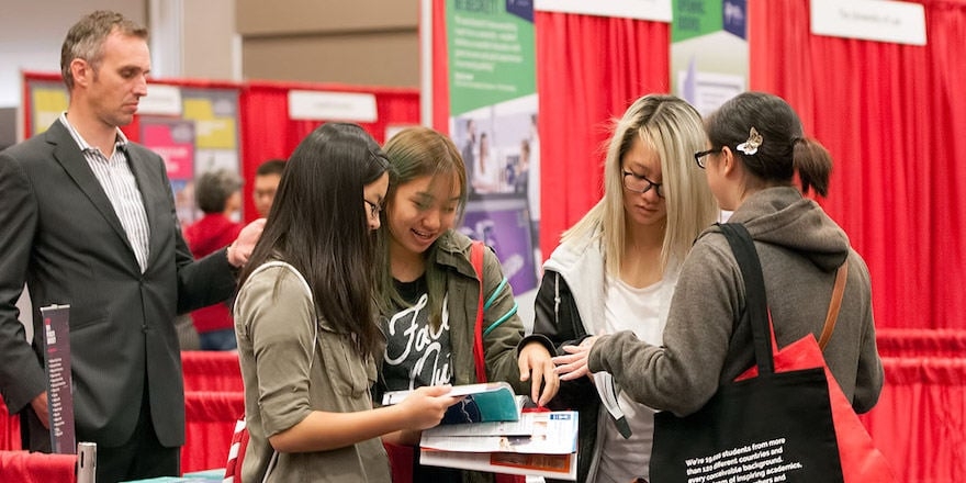 Educational Fair 2025 | Apply Italy